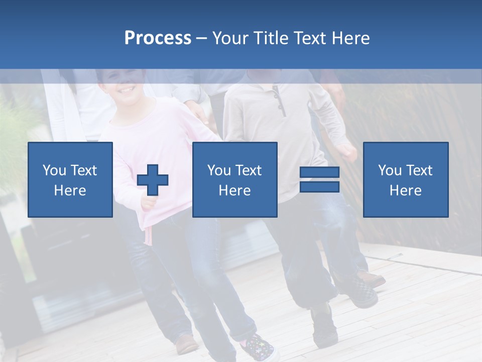 Man Group Hispanic PowerPoint Template