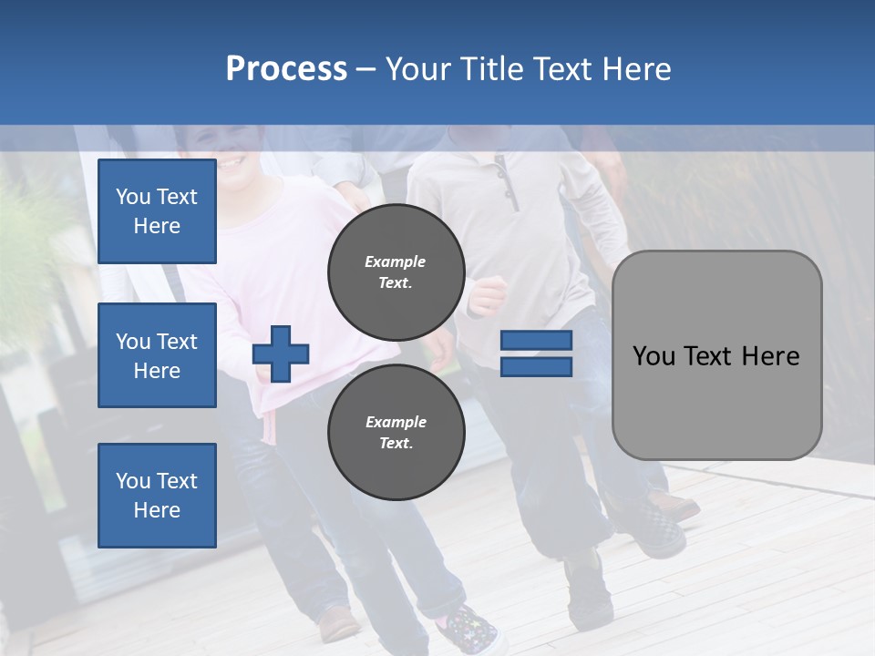 Man Group Hispanic PowerPoint Template