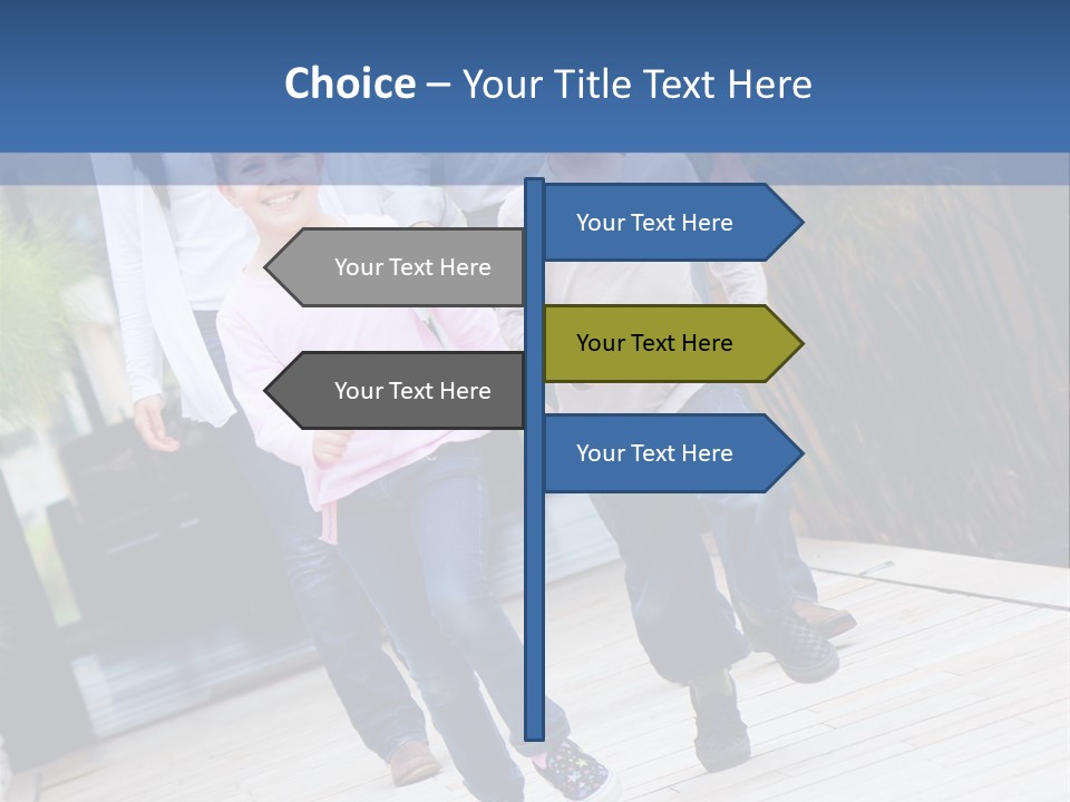 Man Group Hispanic PowerPoint Template
