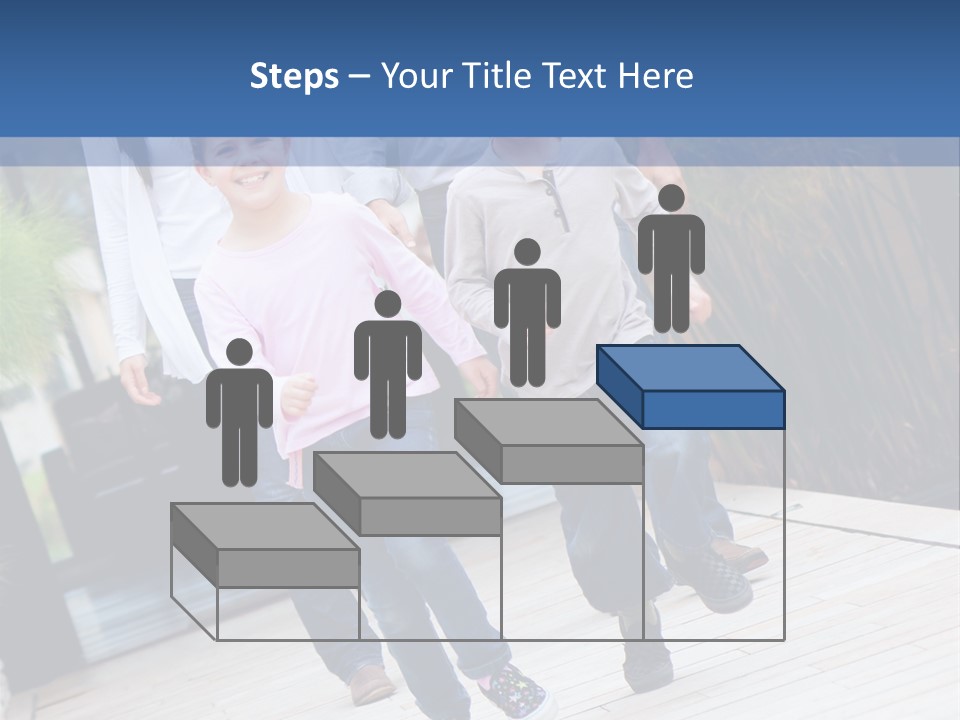 Man Group Hispanic PowerPoint Template