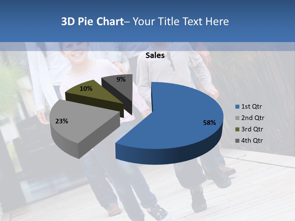 Man Group Hispanic PowerPoint Template
