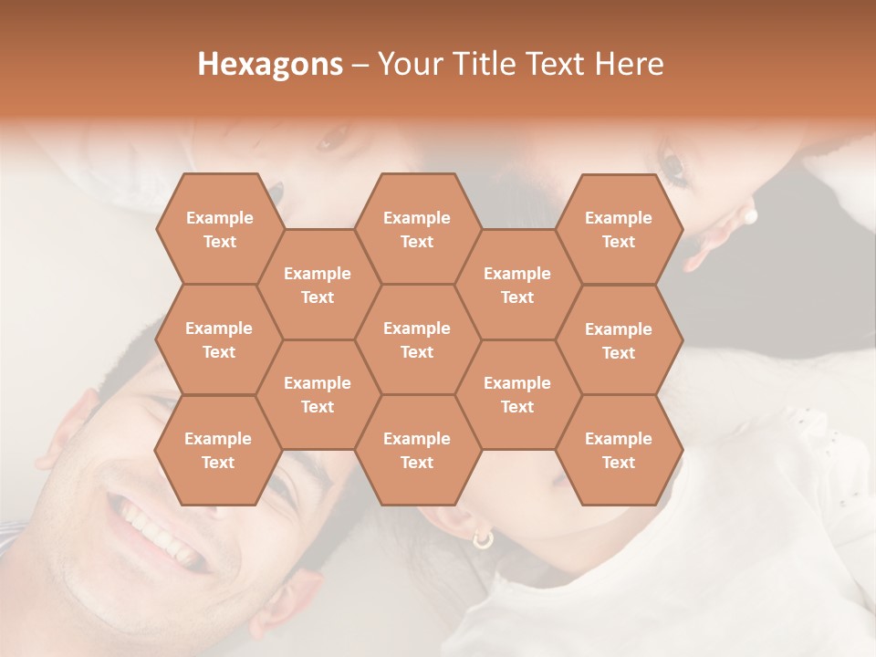 Content Cheerful Casual PowerPoint Template