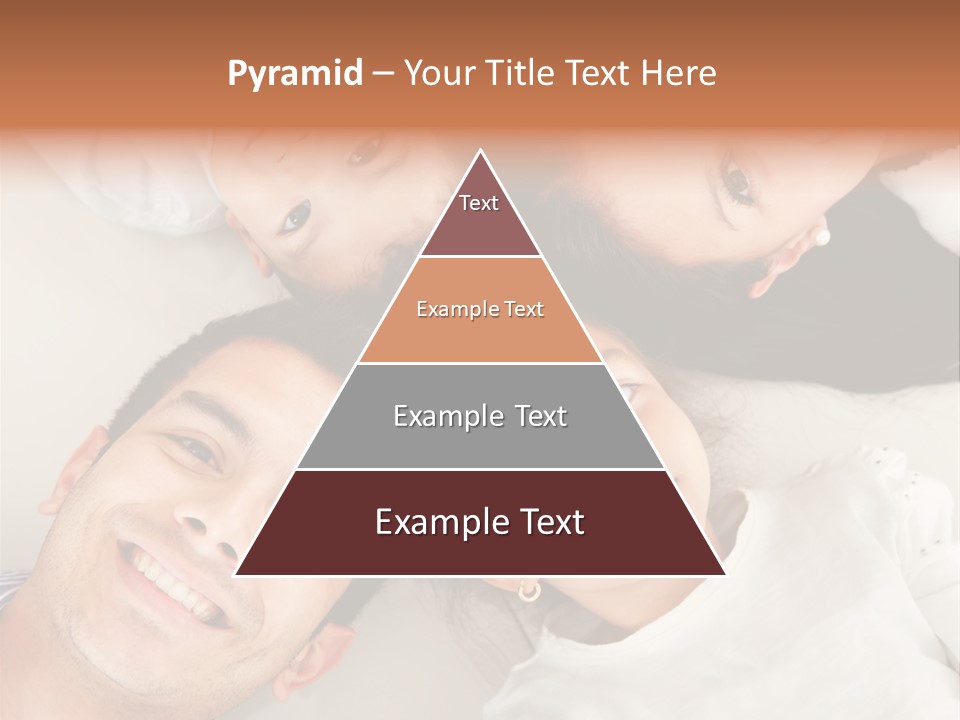 Content Cheerful Casual PowerPoint Template