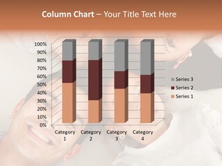 Content Cheerful Casual PowerPoint Template