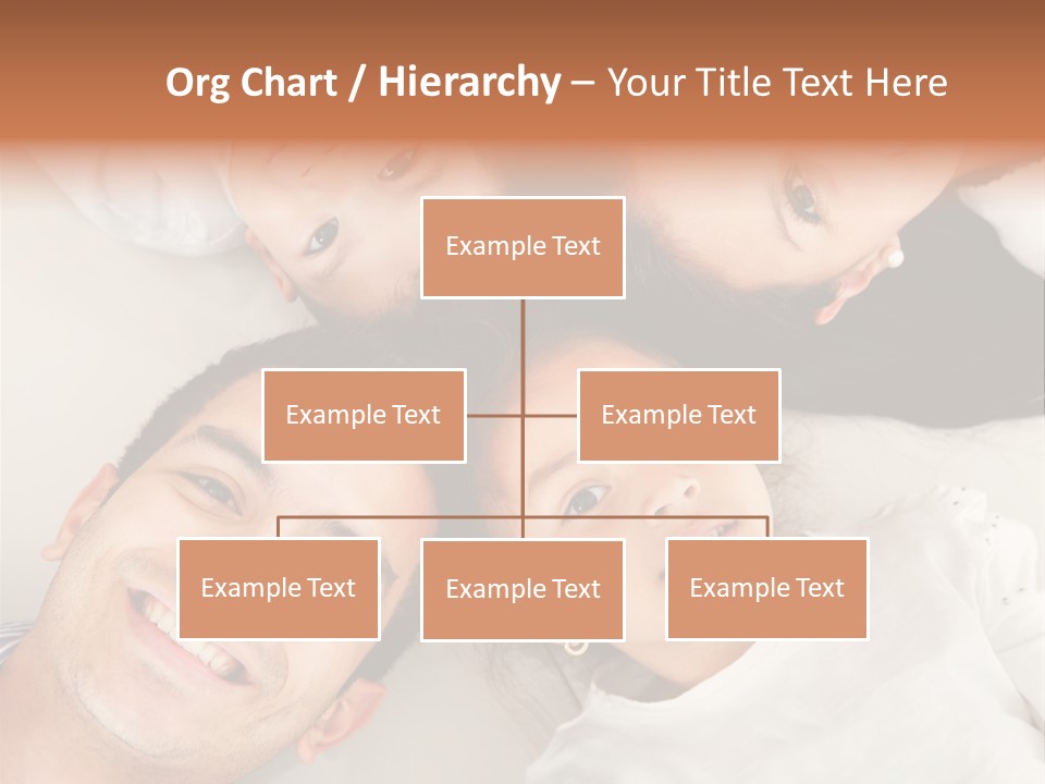 Content Cheerful Casual PowerPoint Template