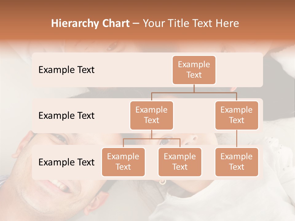 Content Cheerful Casual PowerPoint Template