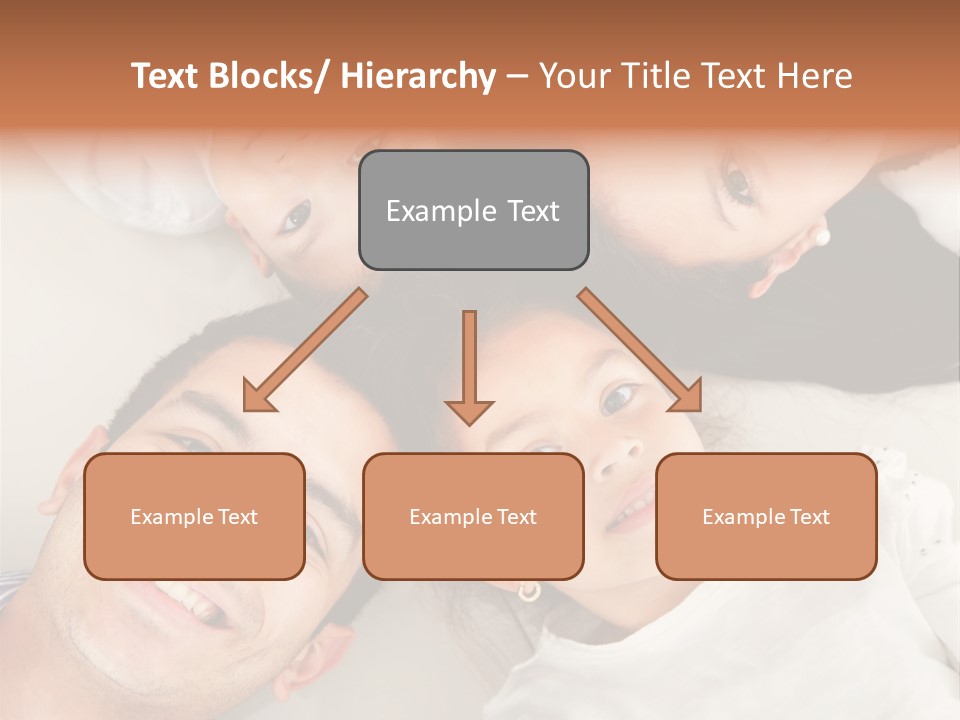 Content Cheerful Casual PowerPoint Template