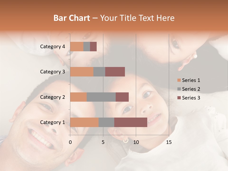 Content Cheerful Casual PowerPoint Template