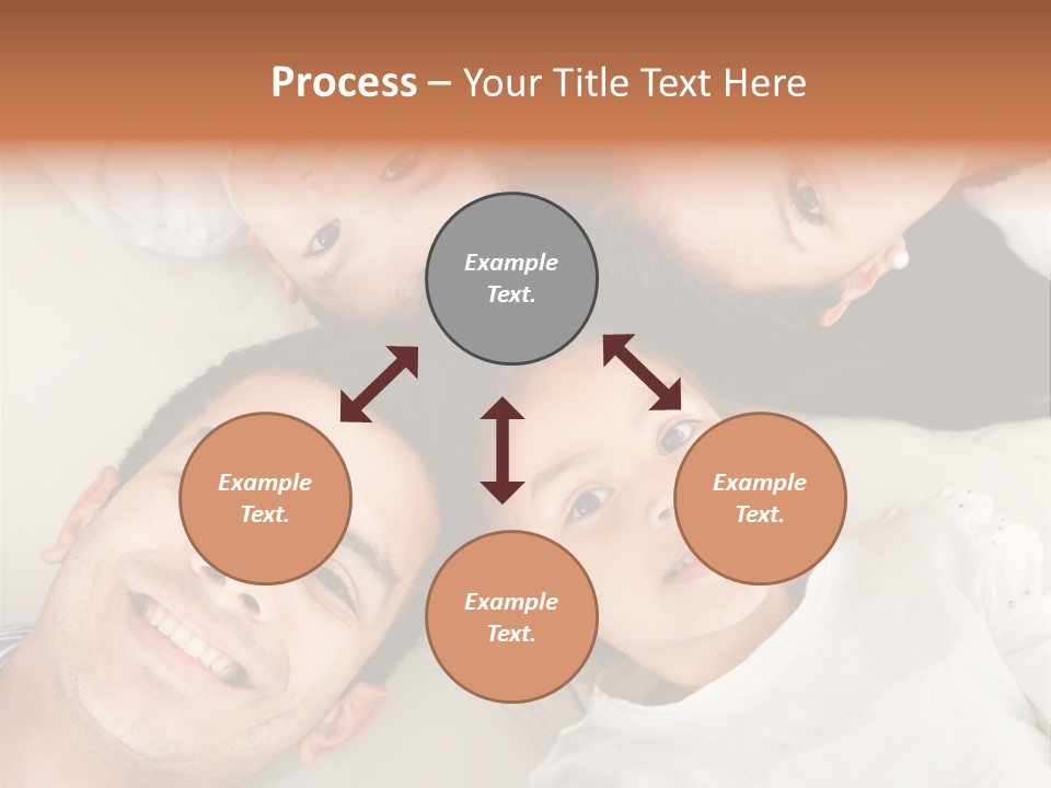 Content Cheerful Casual PowerPoint Template