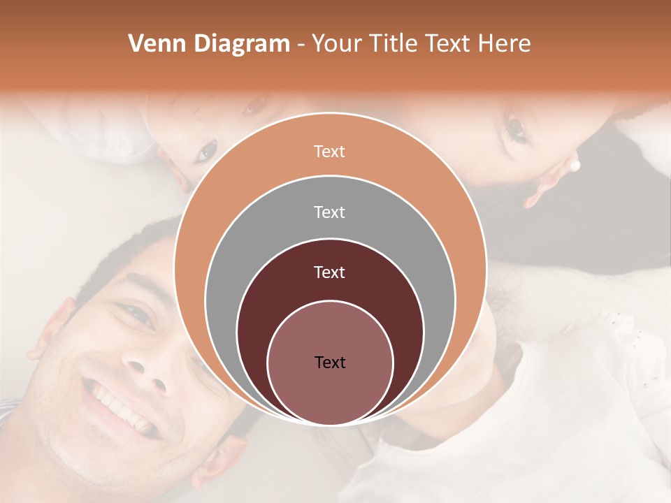 Content Cheerful Casual PowerPoint Template