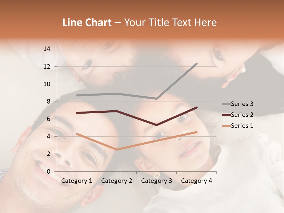 Content Cheerful Casual PowerPoint Template