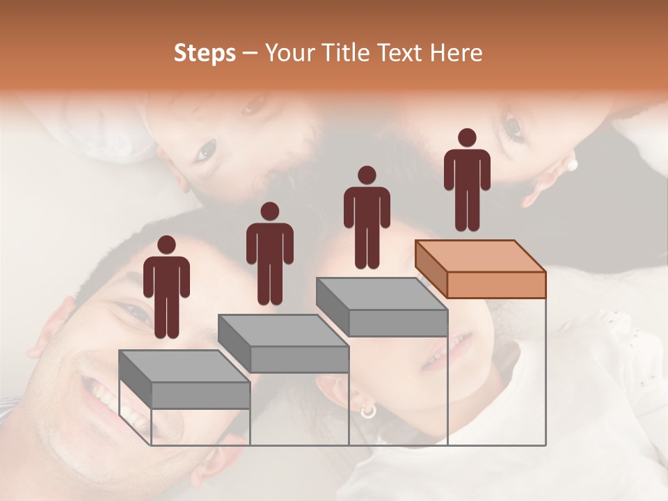 Content Cheerful Casual PowerPoint Template