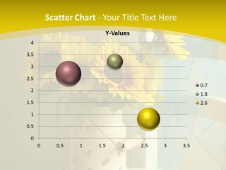 Nostalgia Yellow Food PowerPoint Template