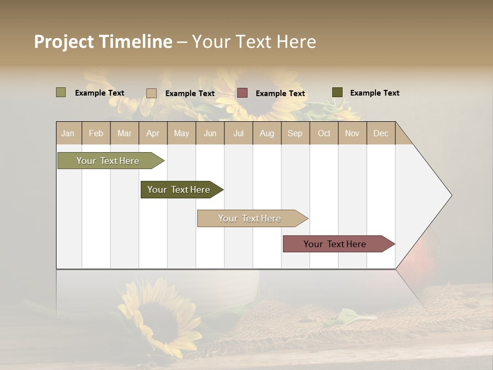 Fine Art Vintage Fall PowerPoint Template