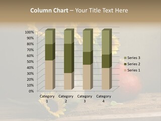 Fine Art Vintage Fall PowerPoint Template