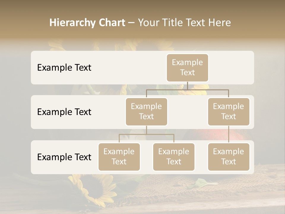 Fine Art Vintage Fall PowerPoint Template