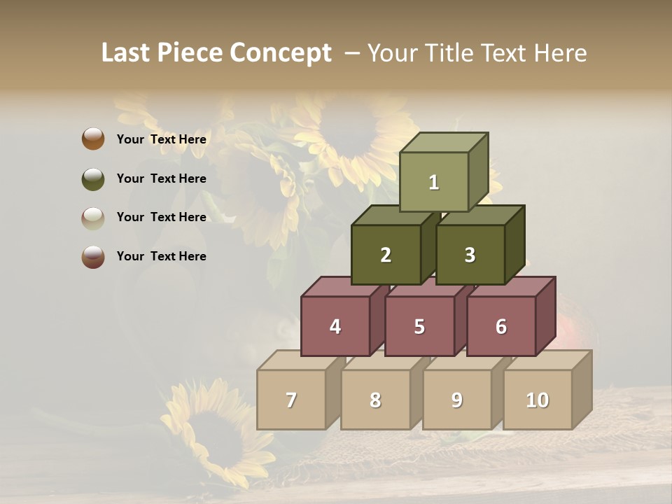 Fine Art Vintage Fall PowerPoint Template