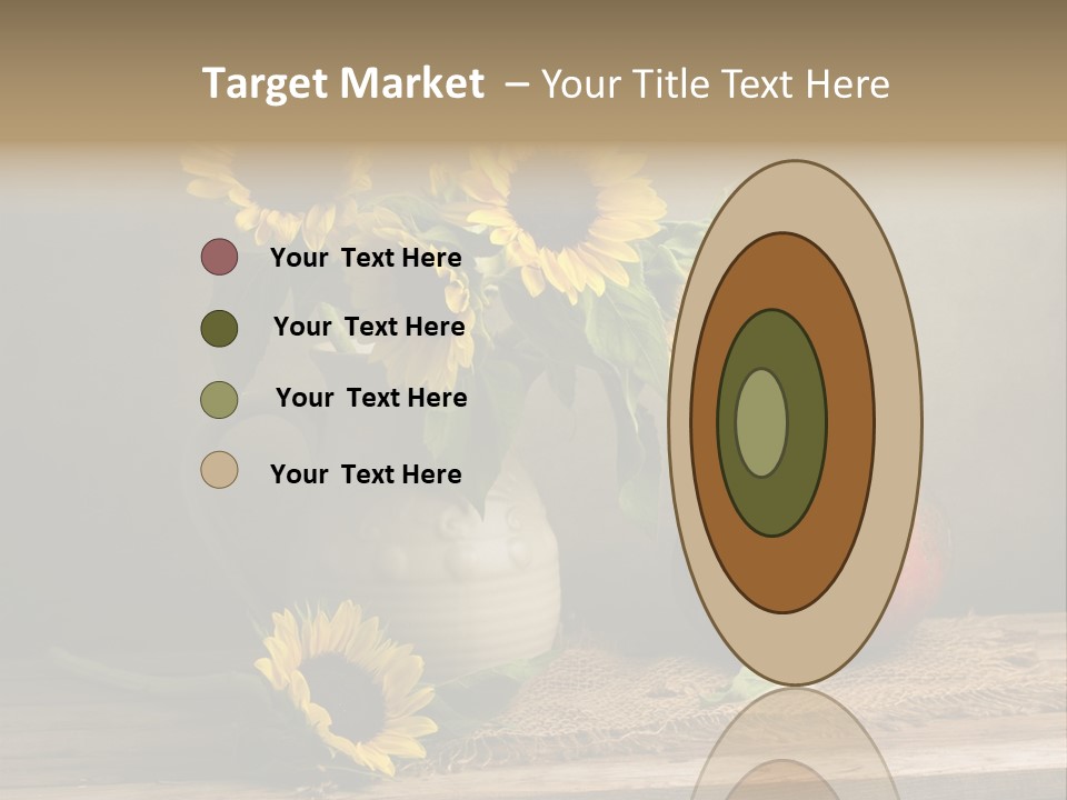 Fine Art Vintage Fall PowerPoint Template