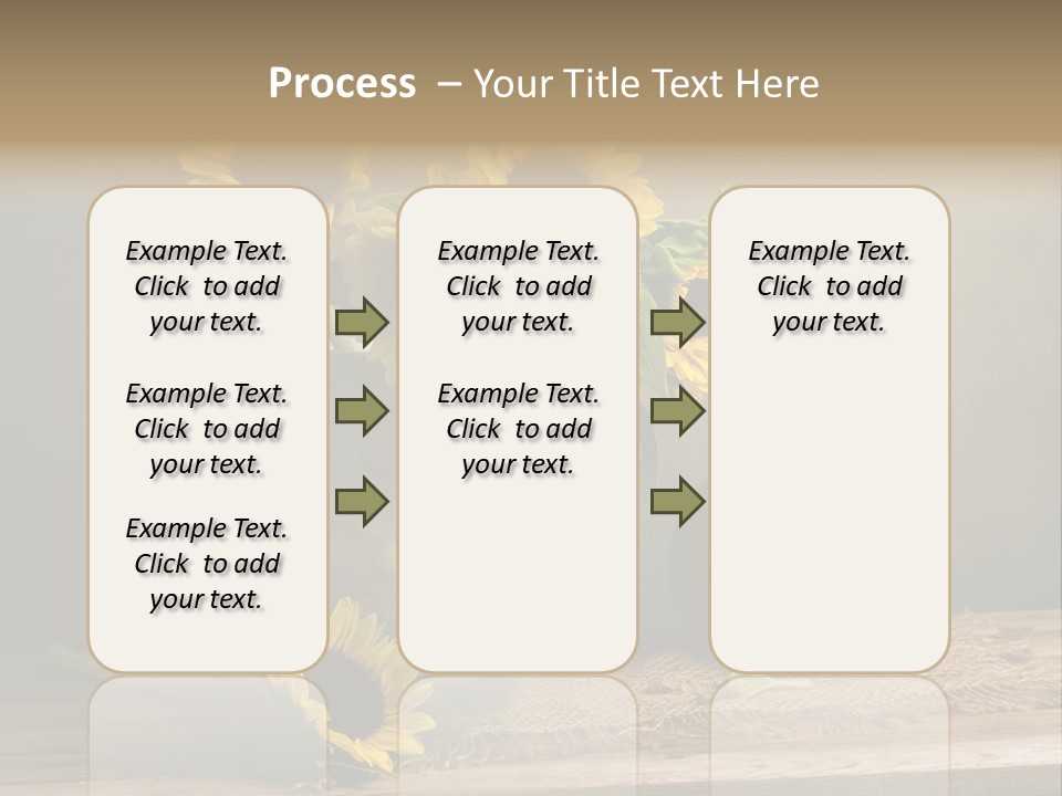 Fine Art Vintage Fall PowerPoint Template