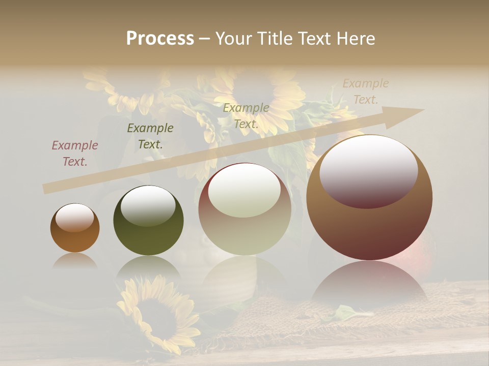 Fine Art Vintage Fall PowerPoint Template