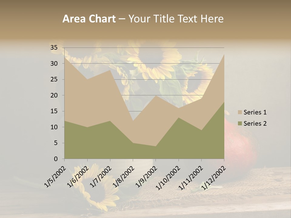 Fine Art Vintage Fall PowerPoint Template