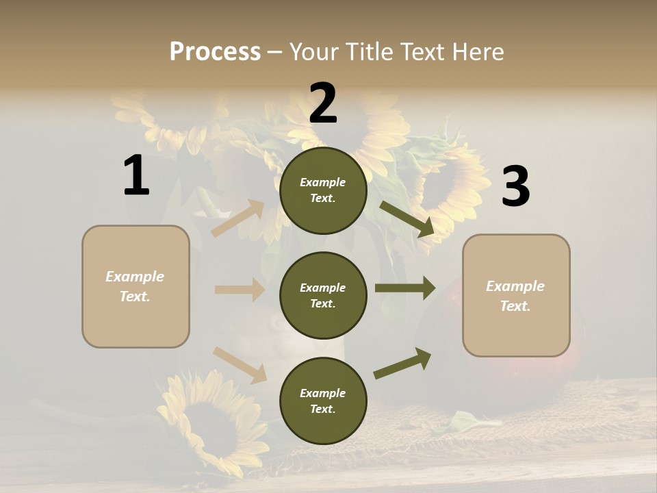 Fine Art Vintage Fall PowerPoint Template
