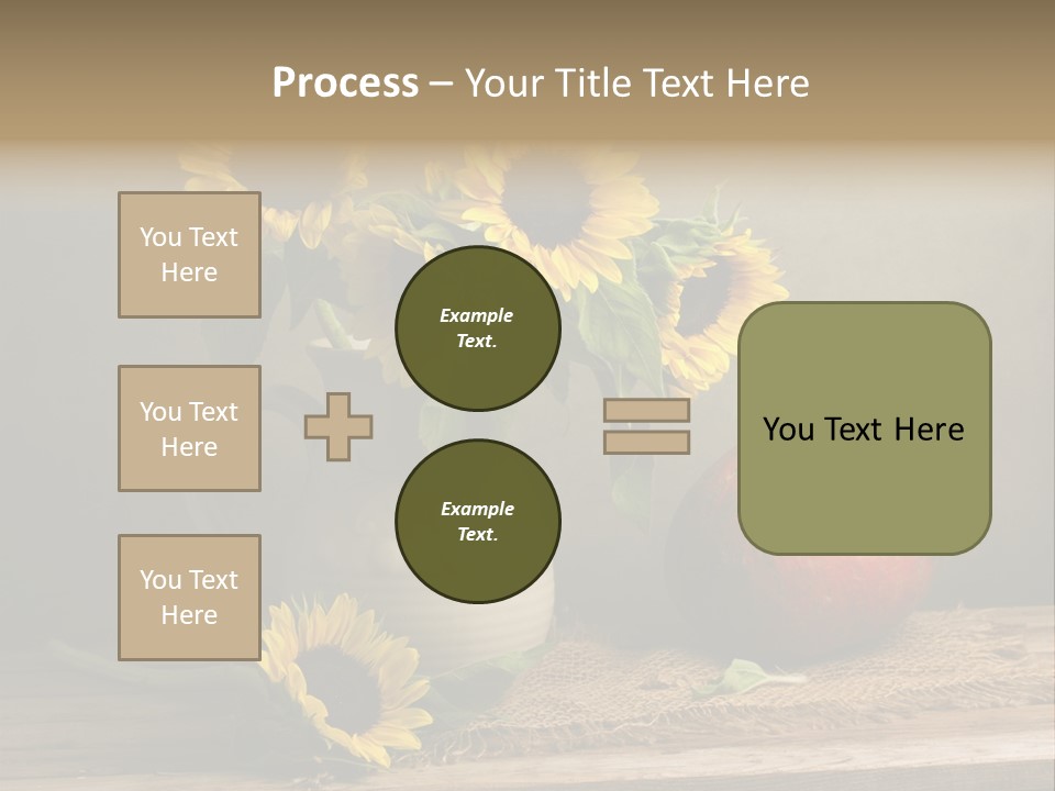 Fine Art Vintage Fall PowerPoint Template