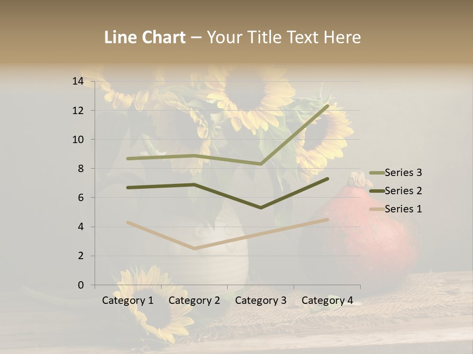 Fine Art Vintage Fall PowerPoint Template