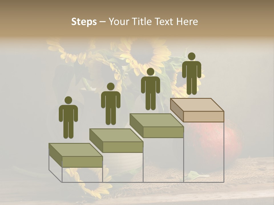 Fine Art Vintage Fall PowerPoint Template