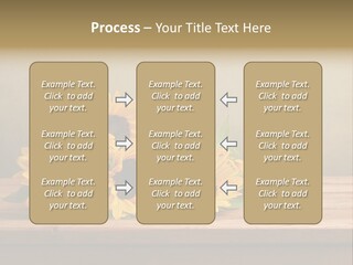 Bouquet Autumn Layout PowerPoint Template
