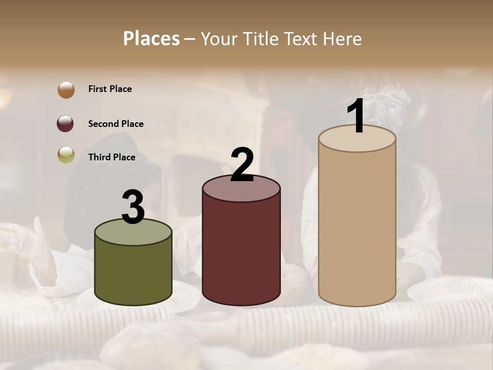 Prepare Traditional Cook PowerPoint Template