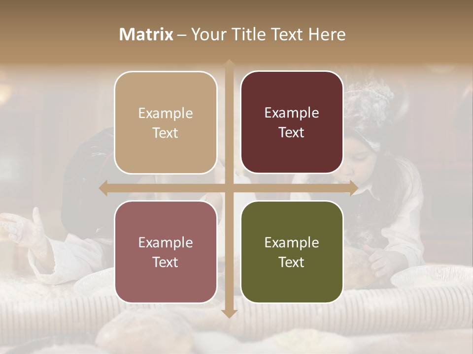 Prepare Traditional Cook PowerPoint Template