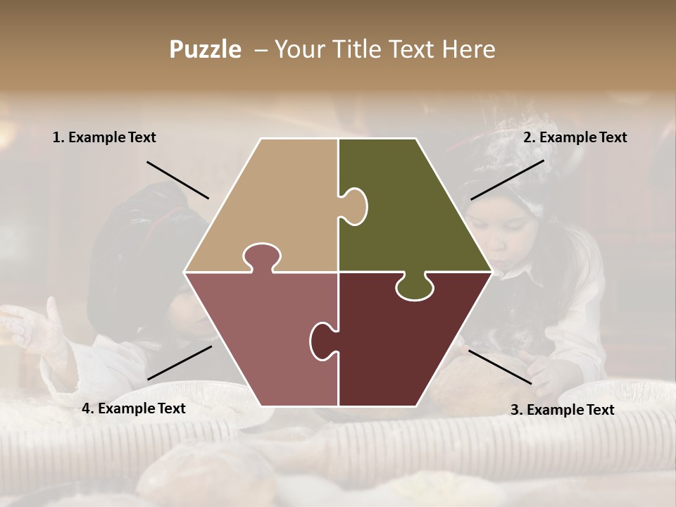 Prepare Traditional Cook PowerPoint Template