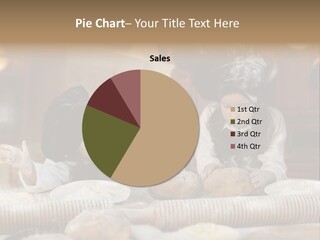 Prepare Traditional Cook PowerPoint Template