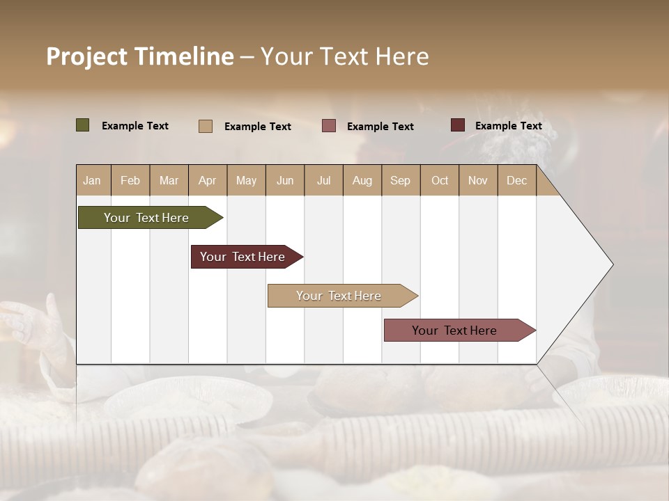 Prepare Traditional Cook PowerPoint Template