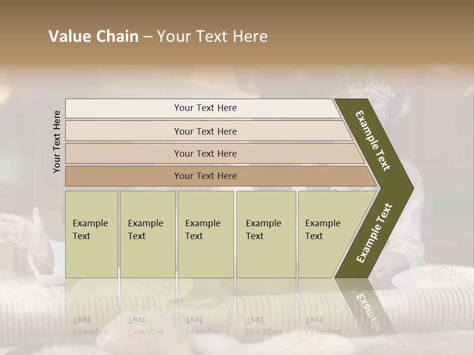 Prepare Traditional Cook PowerPoint Template