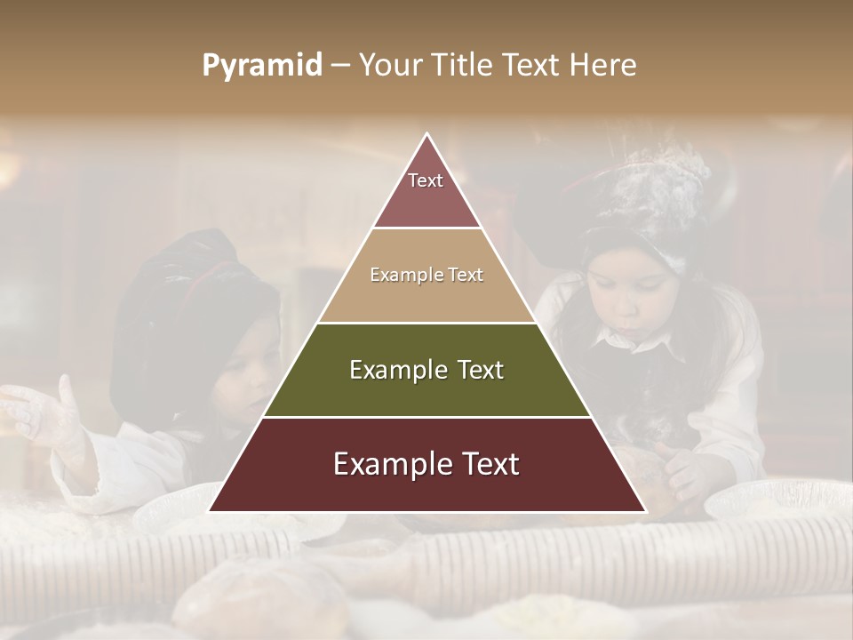 Prepare Traditional Cook PowerPoint Template