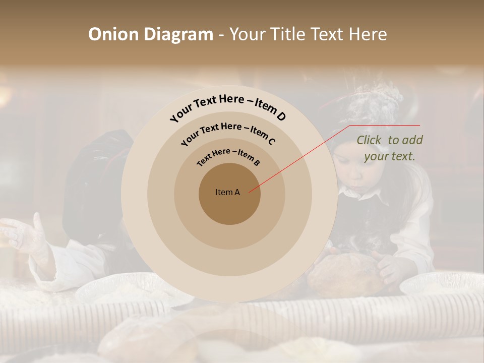 Prepare Traditional Cook PowerPoint Template
