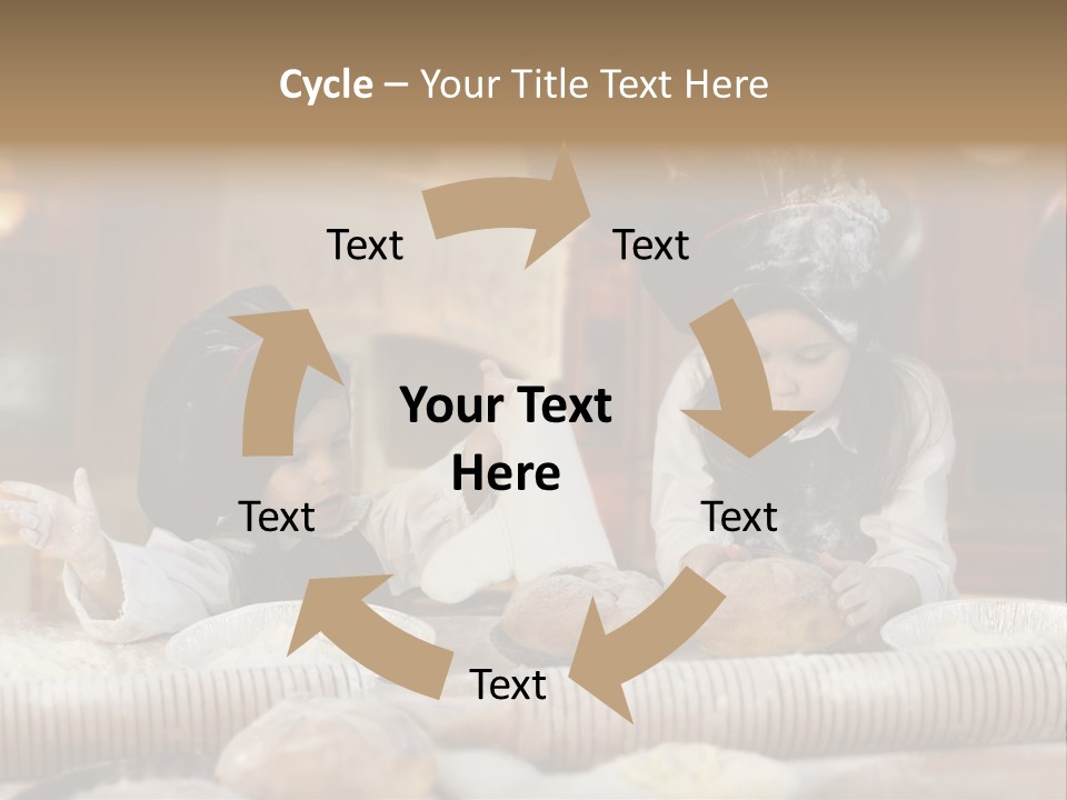 Prepare Traditional Cook PowerPoint Template