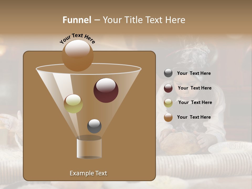 Prepare Traditional Cook PowerPoint Template