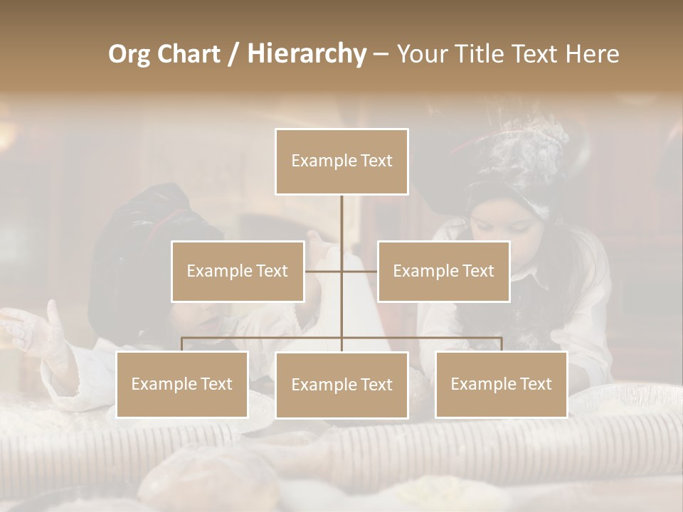 Prepare Traditional Cook PowerPoint Template
