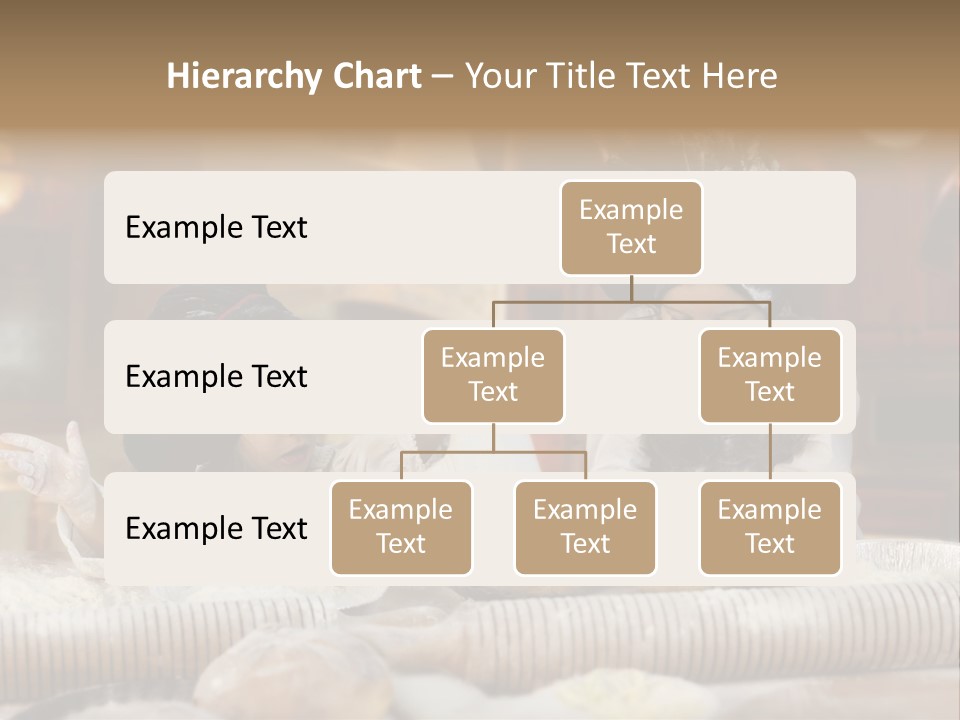 Prepare Traditional Cook PowerPoint Template