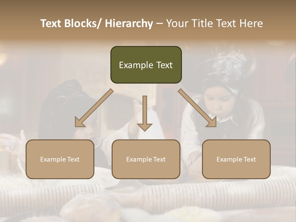 Prepare Traditional Cook PowerPoint Template