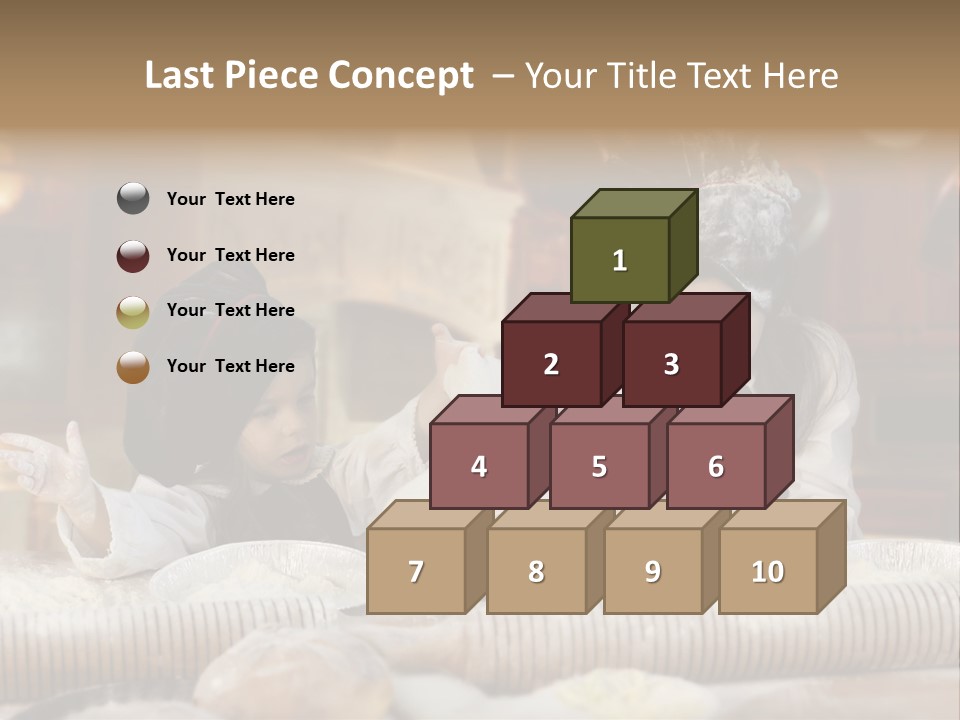 Prepare Traditional Cook PowerPoint Template