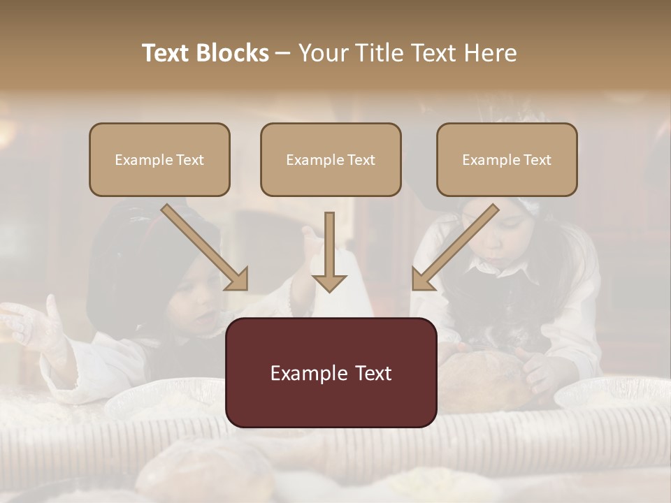 Prepare Traditional Cook PowerPoint Template