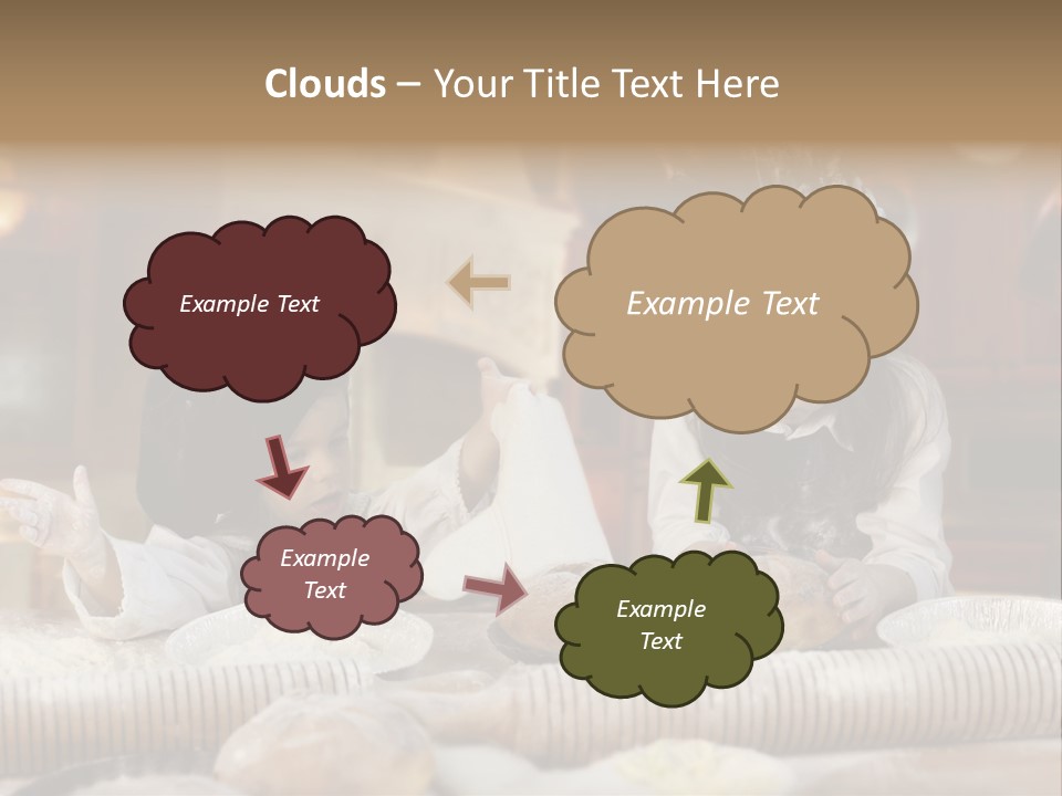 Prepare Traditional Cook PowerPoint Template