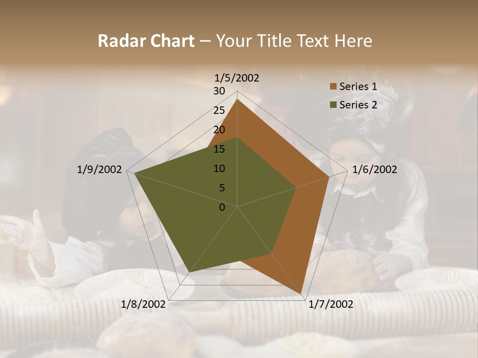Prepare Traditional Cook PowerPoint Template