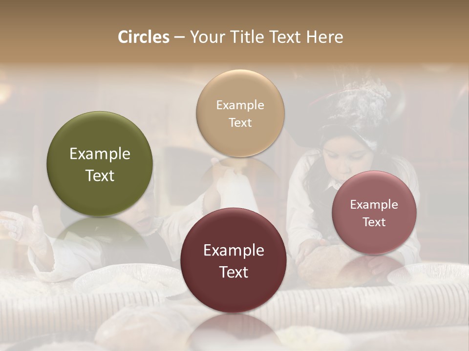 Prepare Traditional Cook PowerPoint Template