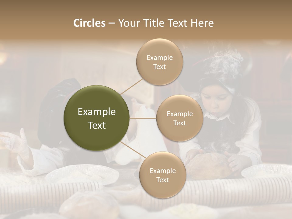 Prepare Traditional Cook PowerPoint Template