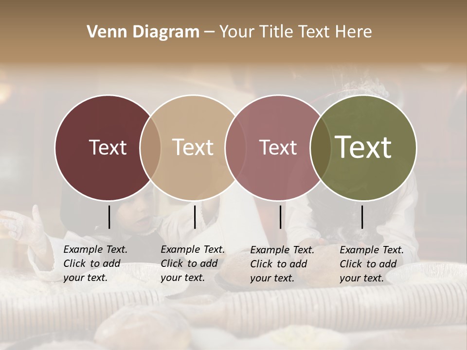Prepare Traditional Cook PowerPoint Template